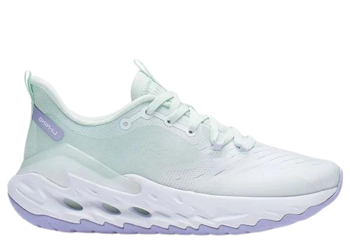 Li-Ning Eazgo No Boundry Mint Purple (W)