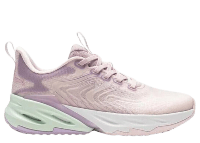 Li-Ning Eazgo Purple Pink White (W)