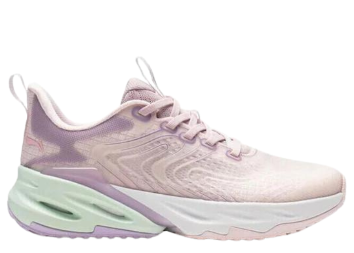 Li-Ning Eazgo Purple Pink White (W)