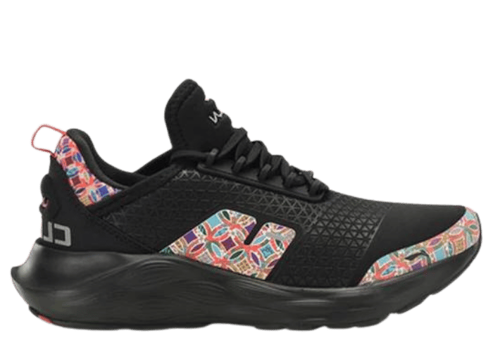 Li-Ning Element Black Pink (W)