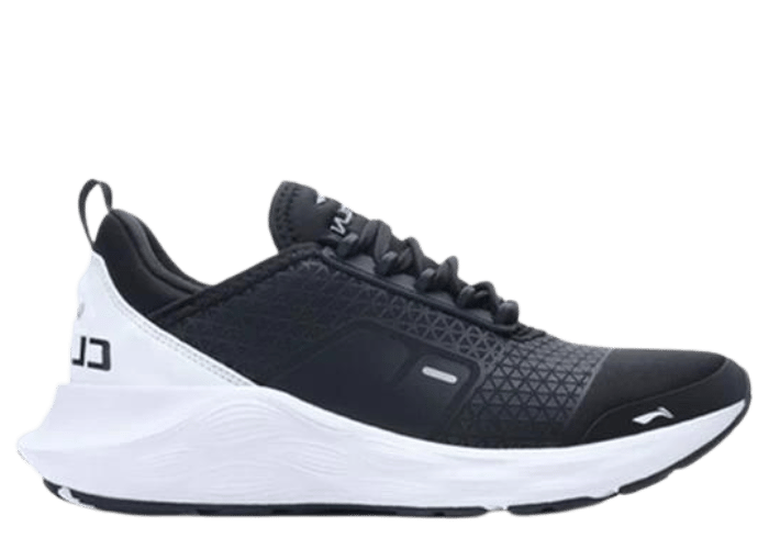 Li-Ning Element Black White (W)