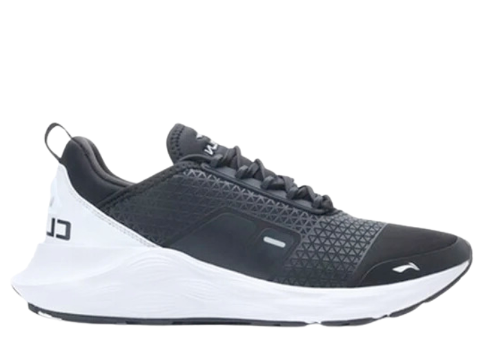 Li-Ning Element Black White