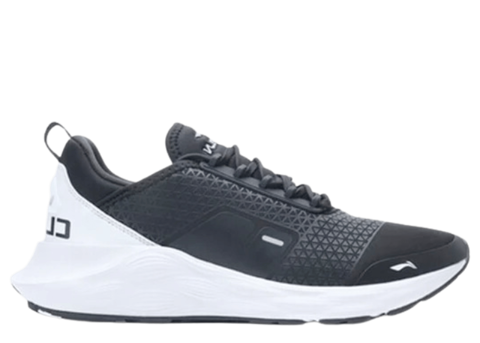 Li-Ning Element Black White