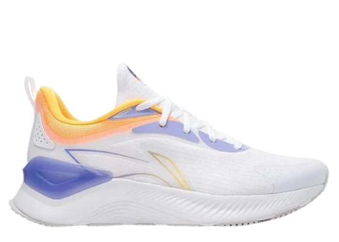 Li-Ning Element White Yellow Purple