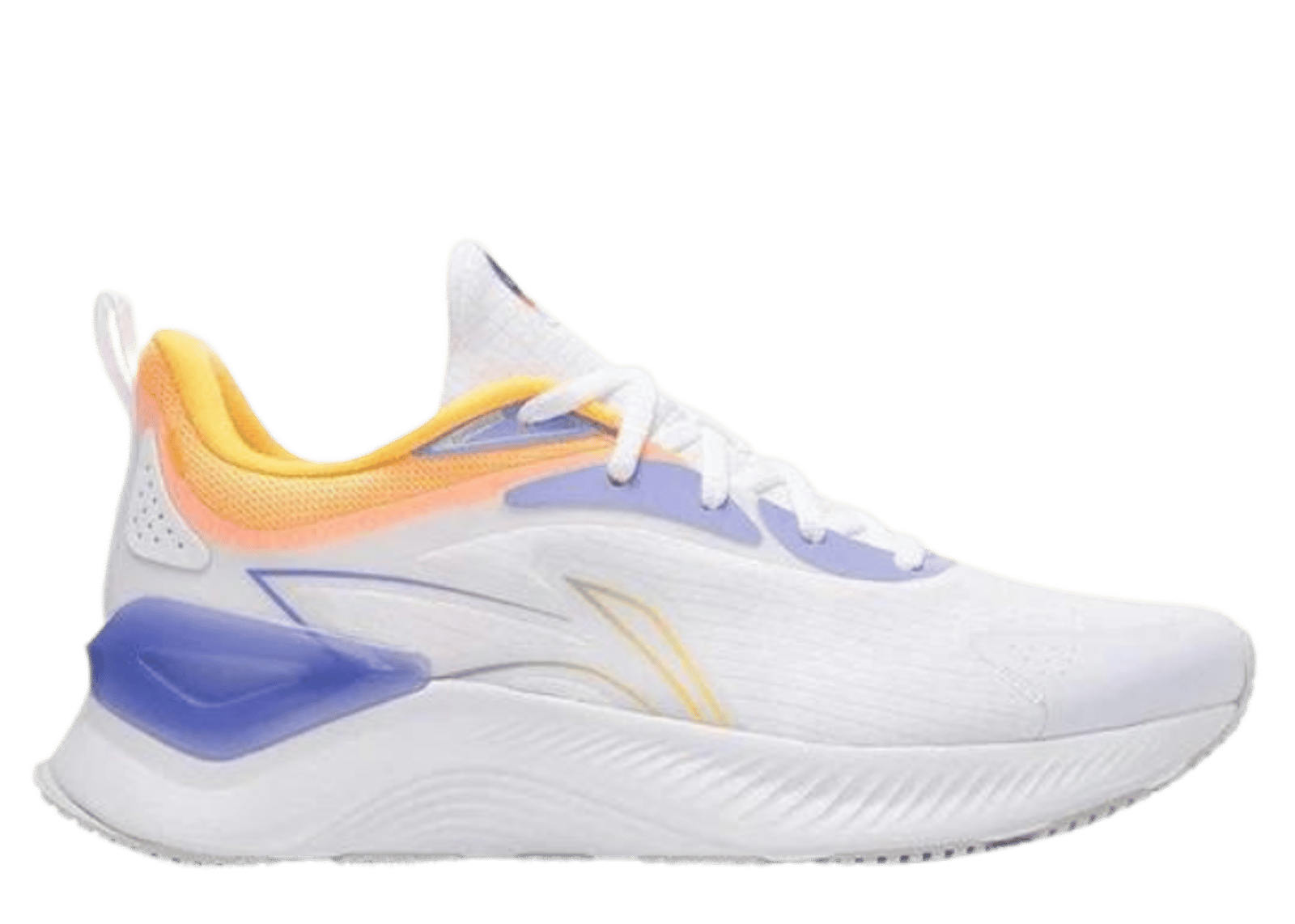 Li-Ning Element White Yellow Purple