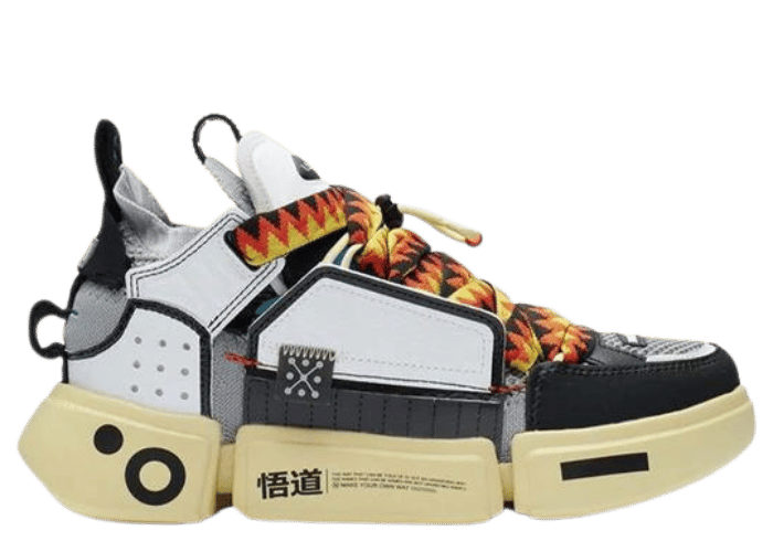 Li-Ning Wade Essence ACE Green Khaki (W) AGWN024-2