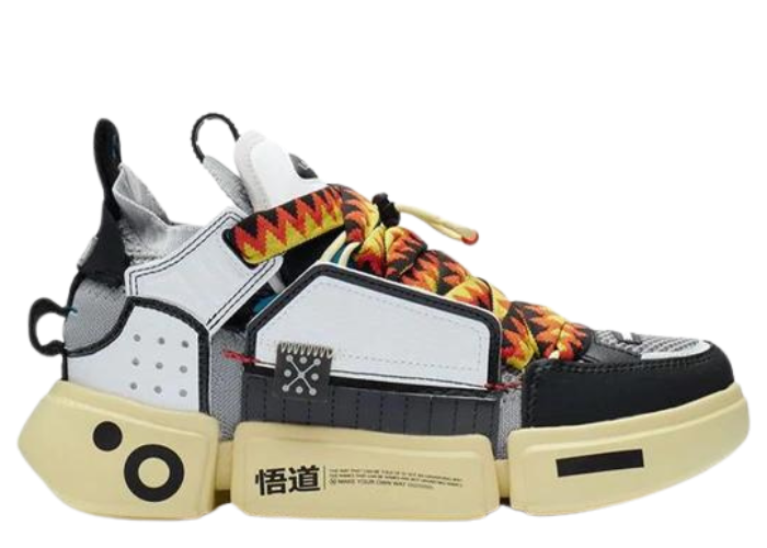 Li-Ning Essence ACE Remake No Boundry Sport Leisure (W) AGWR020-1