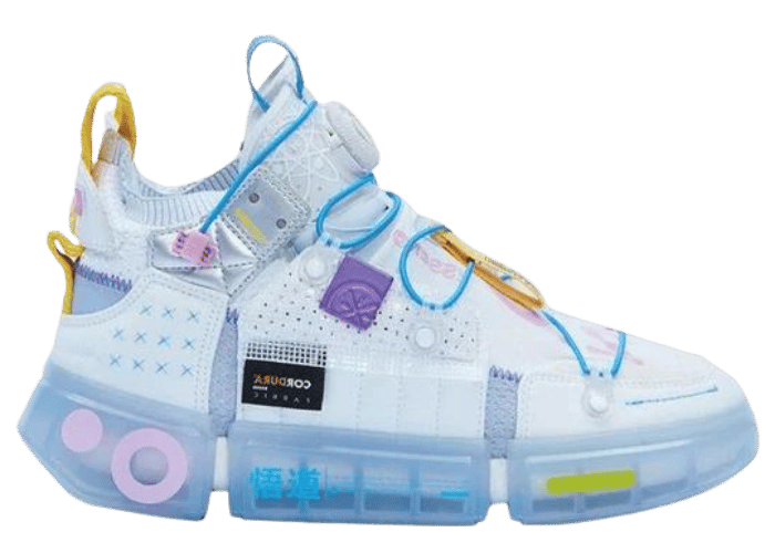 Li-Ning Essence 2 Futuristic Light Blue (W)
