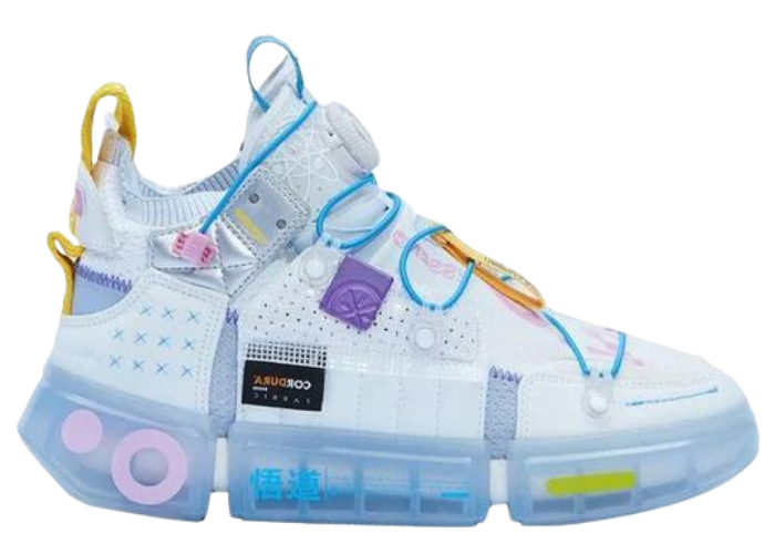 Li-Ning Essence 2 Futuristic Light Blue (W)
