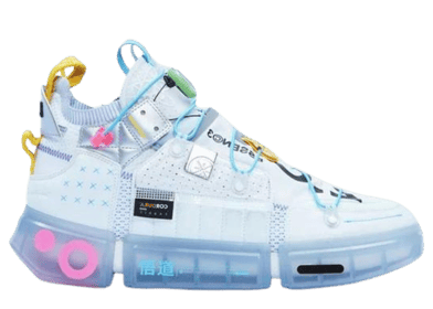 Li-Ning Essence 2 Futuristic White
