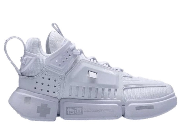 Li-Ning Essence 2 White (W)