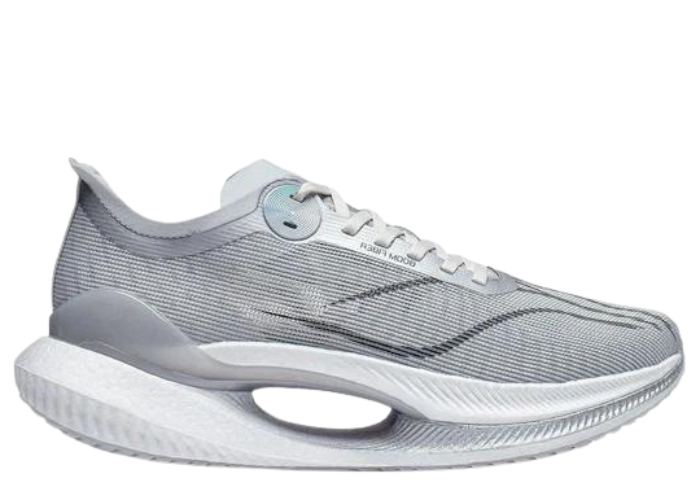 Li-Ning Essential 2.0 Grey White