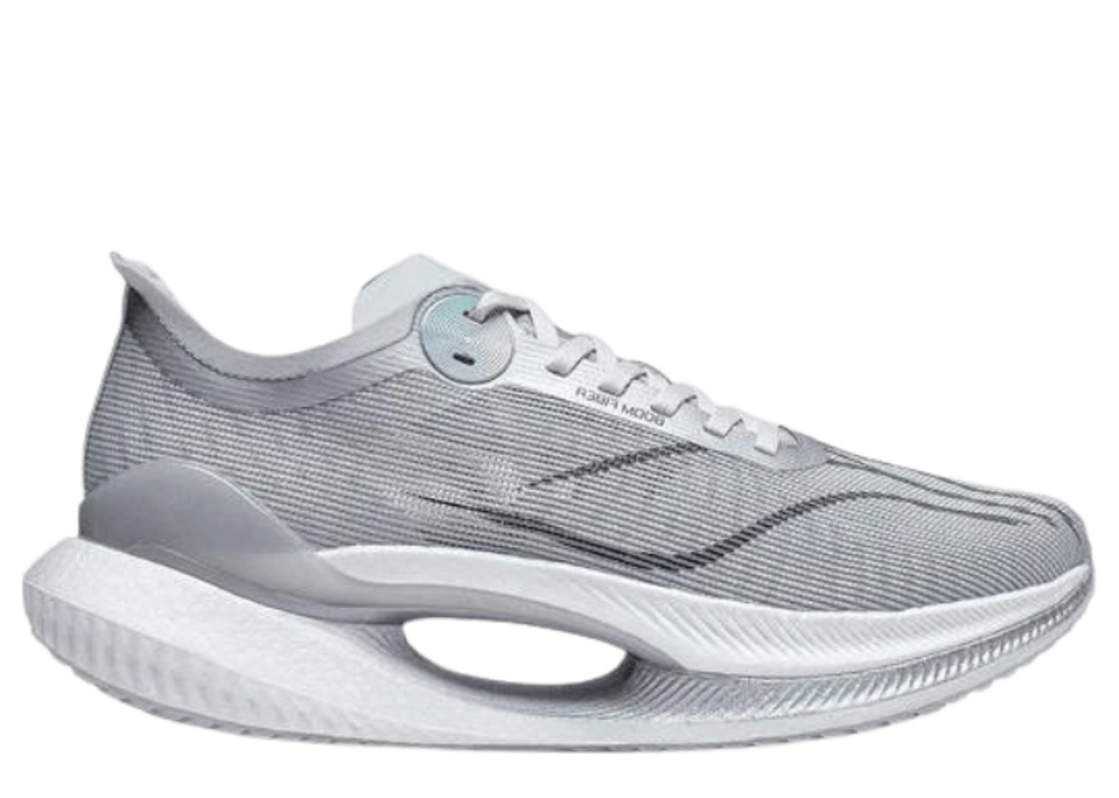Li-Ning Essential 2.0 Grey White