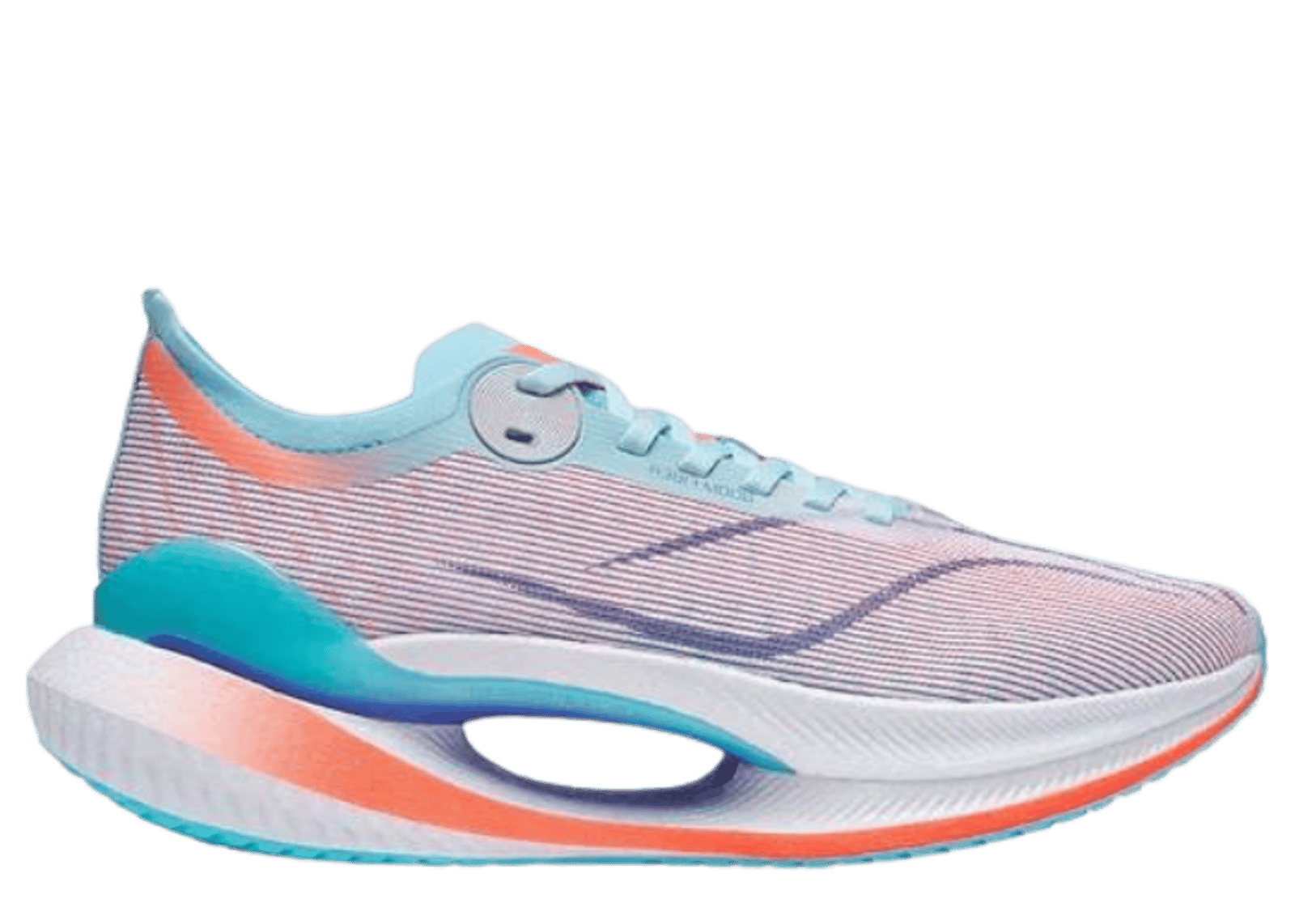 Li-Ning Essential 2.0 Orange Blue