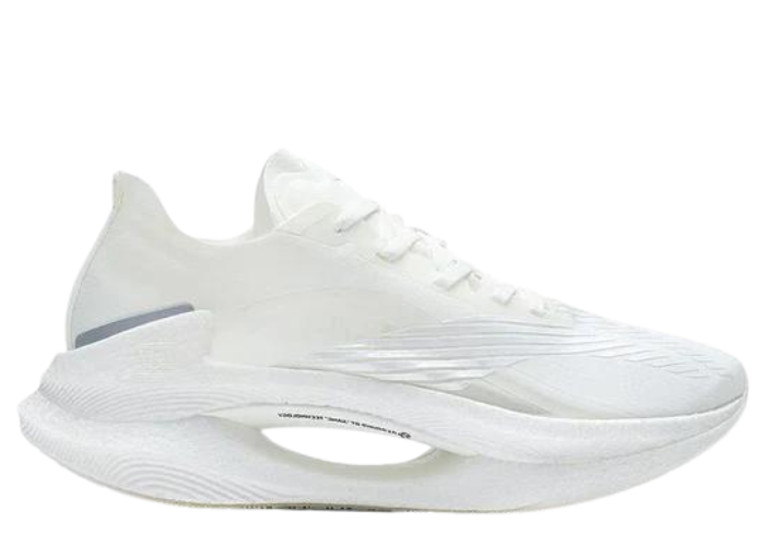 Li-Ning Essential All White (W)