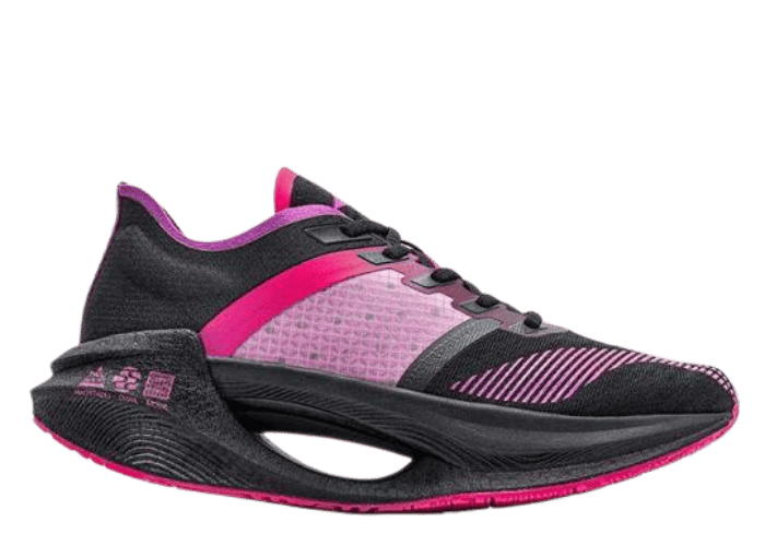 Li-Ning Essential Black Purple (W)
