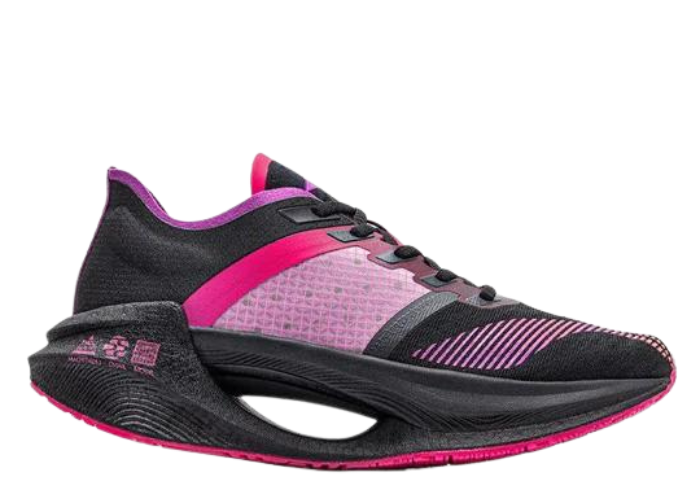 Li-Ning Essential Black Purple (W)