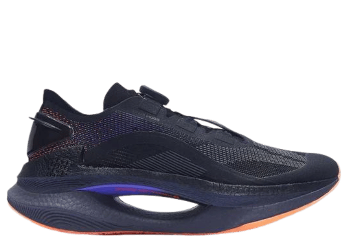 Li-Ning Essential Black Purple