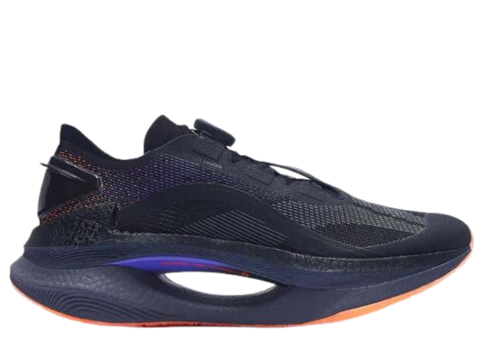Li-Ning Essential Black Purple