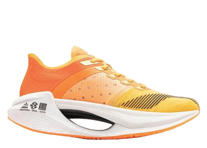 Li-Ning Essential Orange Yellow (W)