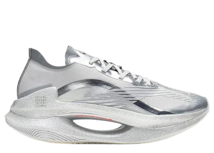 Li-Ning Essential Silver