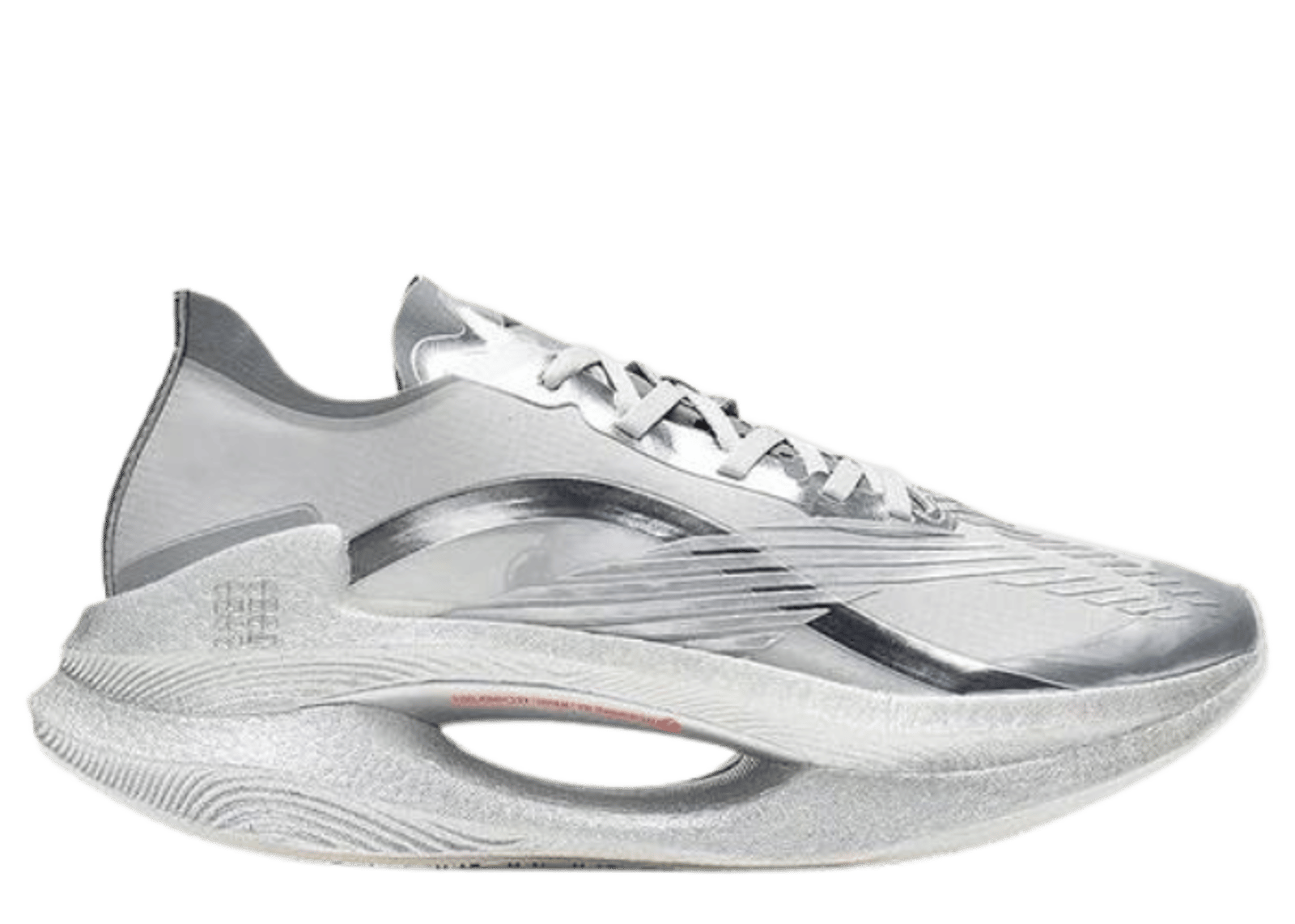 Li-Ning Essential Silver