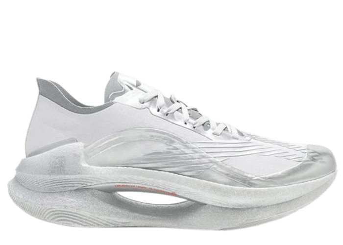 Li-Ning Essential White Grey (W)