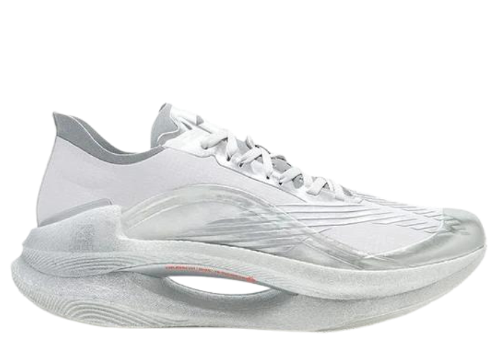 Li-Ning Essential White Grey (W)