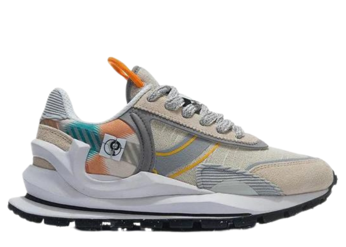 Li-Ning Eternal 92 Paris Fashion Week 2021 Snow Grey
