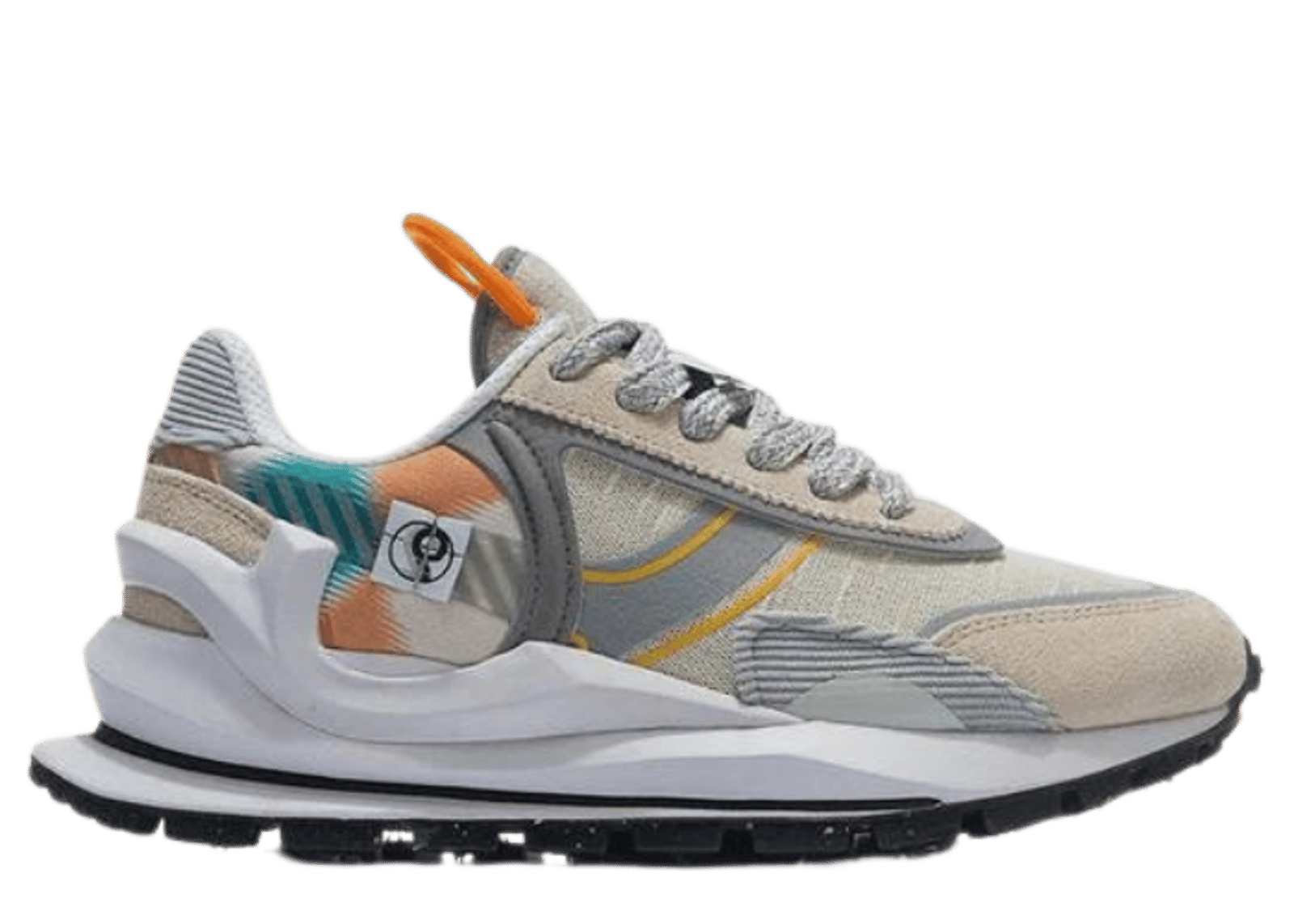 Li-Ning Eternal 92 Paris Fashion Week 2021 Snow Grey