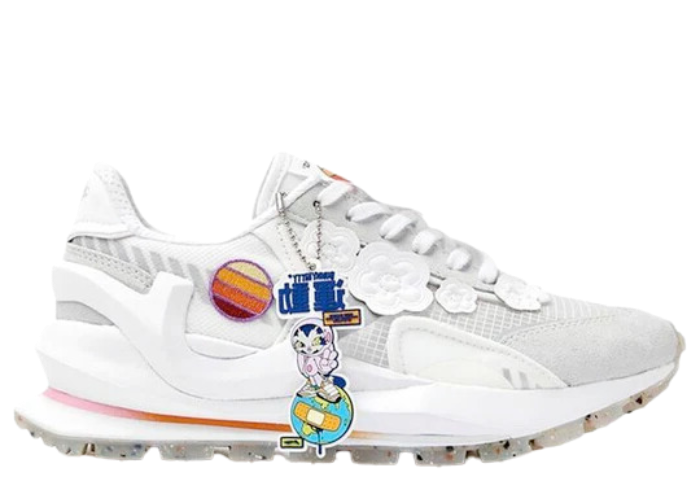 Li-Ning Eternal Persue White