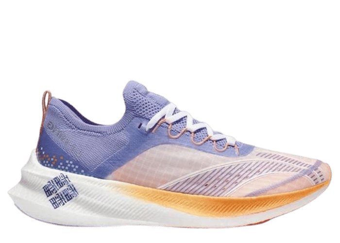 Li-Ning FeiDian Challenger White Blue Purple (W)