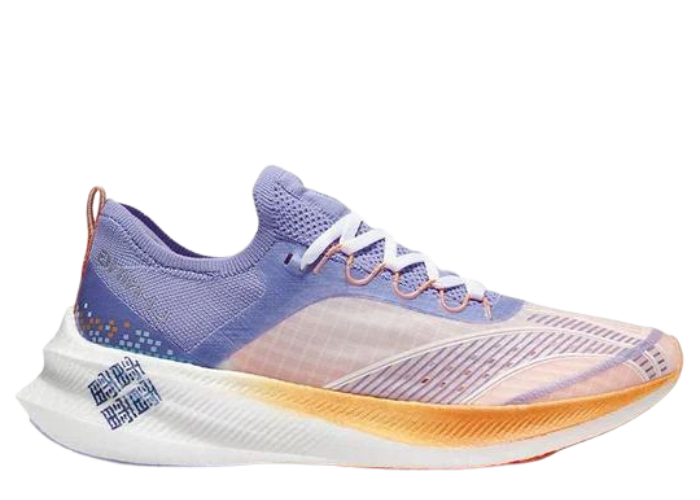 Li-Ning FeiDian Challenger White Blue Purple (W)