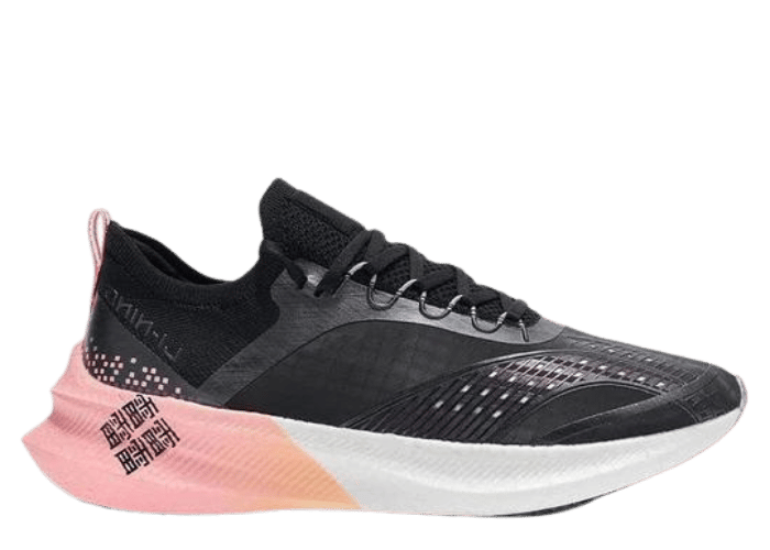 Li-Ning FeiDian Discovery No Boundry Black Pink White (W)