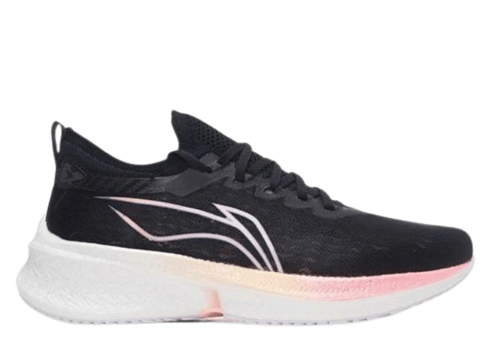 Li-Ning FeiDian Discovery No Boundry Black White (W)