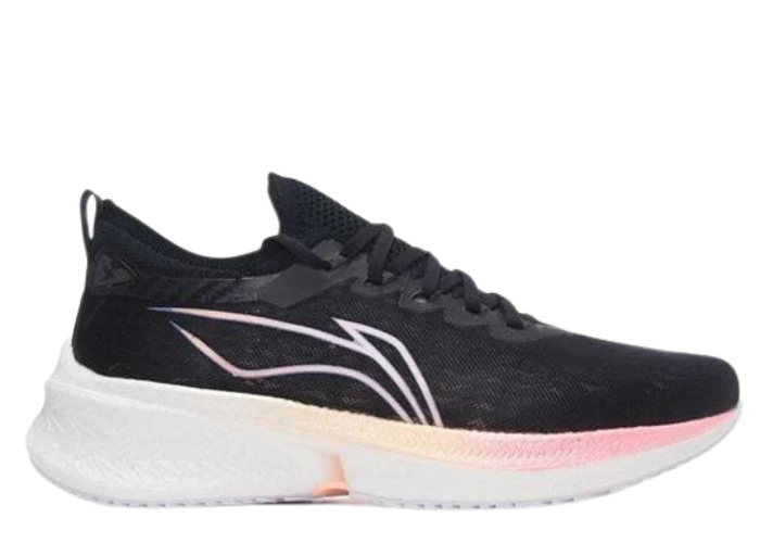 Li-Ning FeiDian Discovery No Boundry Black White (W)