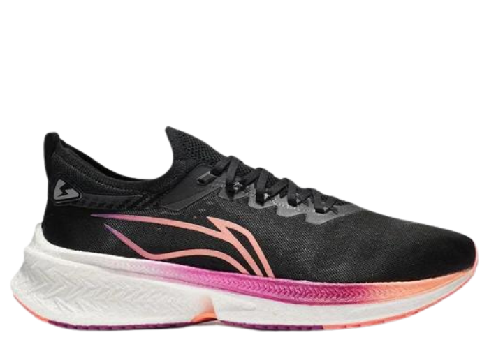 Li-Ning FeiDian Discovery No Boundry Black
