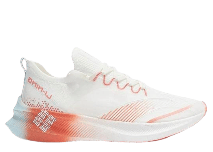 Li-Ning FeiDian Discovery No Boundry White Orange (W)