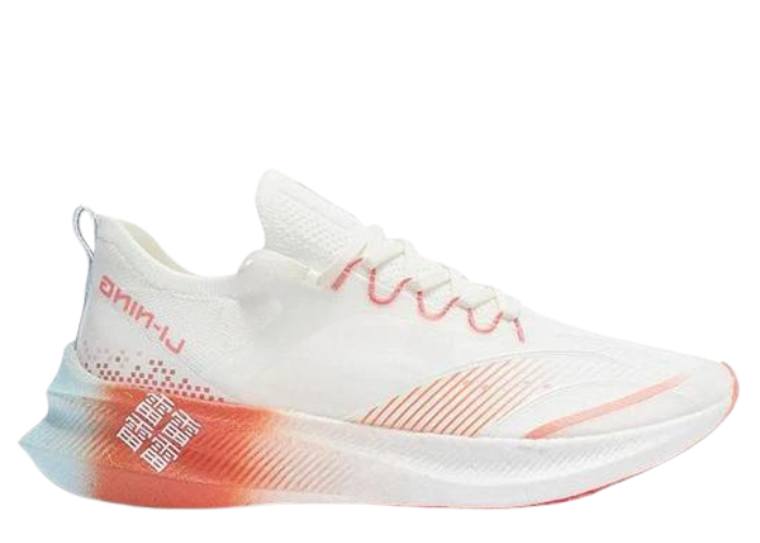 Li-Ning FeiDian Discovery No Boundry White Orange (W)