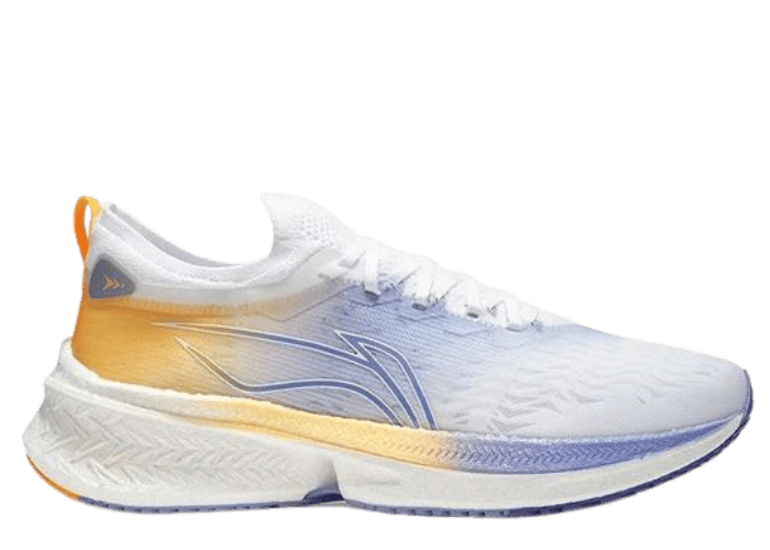 Li-Ning FeiDian Discovery No Boundry White Orange Blue (W)