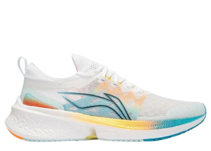 Li-Ning FeiDian Discovery No Boundry White