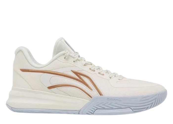 Li-Ning Flash Energy 3 Low White Gold