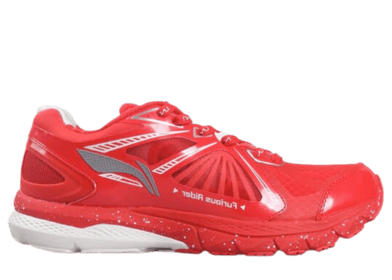 Li-Ning Furious Rider 3 OG Red