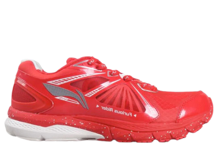 Li-Ning Furious Rider 3 OG Red