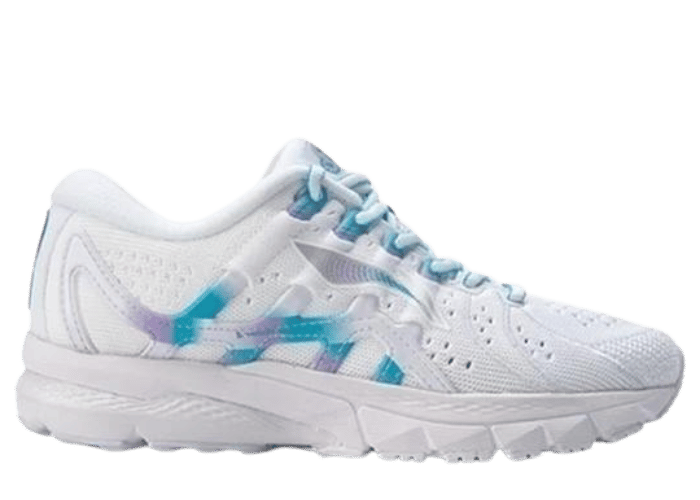 Li-Ning Furious Rider 4 No Boundry Standard White (W)