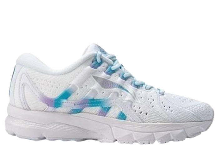 Li-Ning Furious Rider 4 No Boundry Standard White (W)