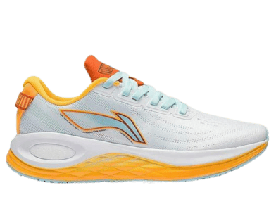 Li-Ning Furious Rider 6 Essential White Orange