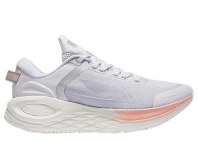 Li-Ning Furious Rider 6 Essential White Orange (W)