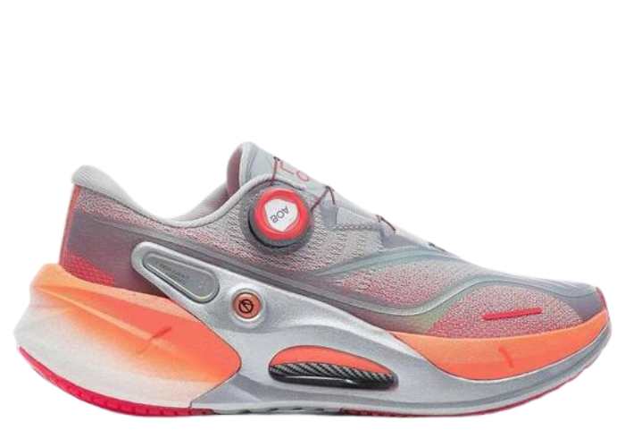 Li-Ning Furious Rider 7 Pro V2 Grey Orange