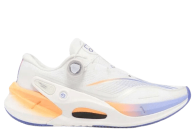 Li-Ning Furious Rider 7 Pro V2 White Yellow Purple